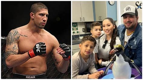 brendan schaub wife net worth|Brendan Schaub Biography :: Net Worth, Wife, Height, Family